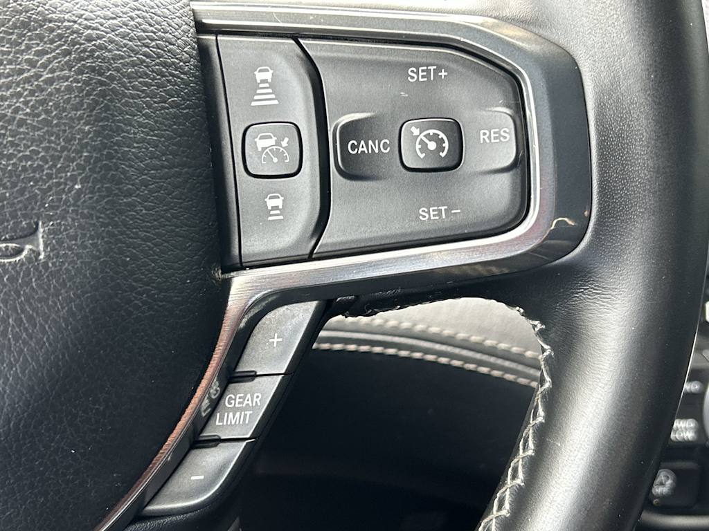 Thumbnail: 2021 RAM 1500 - 19