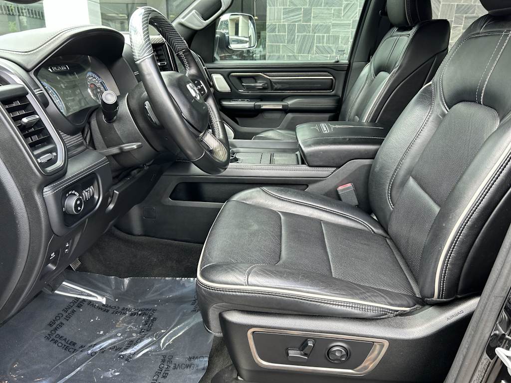 Thumbnail: 2021 RAM 1500 - 9