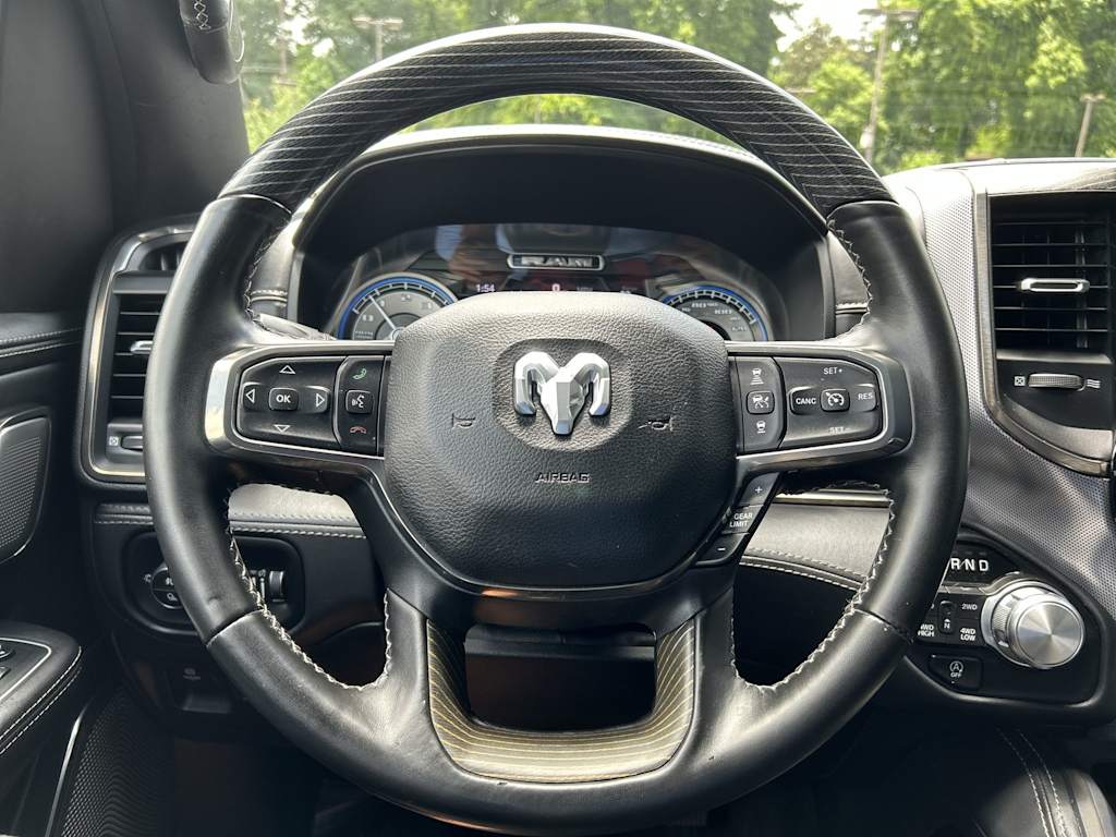 Thumbnail: 2021 RAM 1500 - 8