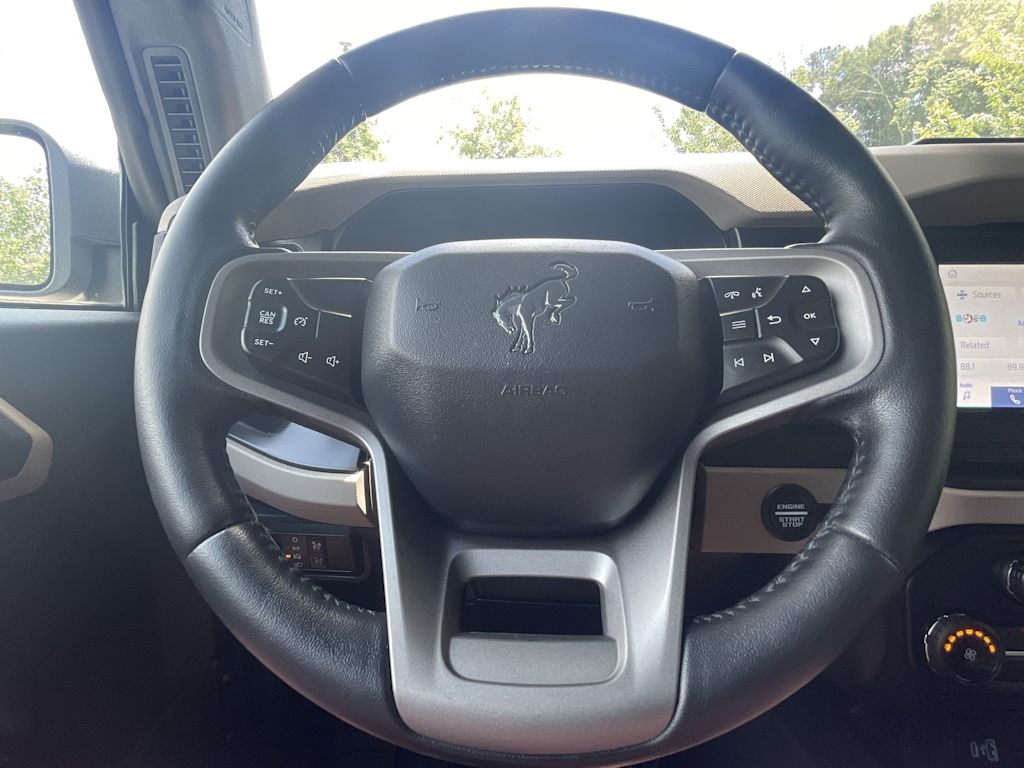 Thumbnail: 2021 Ford Bronco - 7