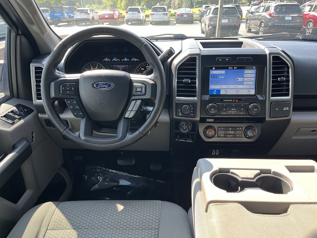 Thumbnail: 2016 Ford F-150 - 2