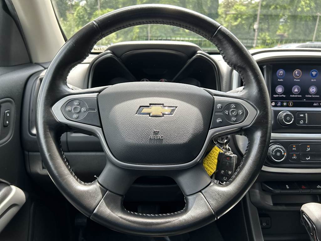 Thumbnail: 2022 Chevrolet Colorado - 7