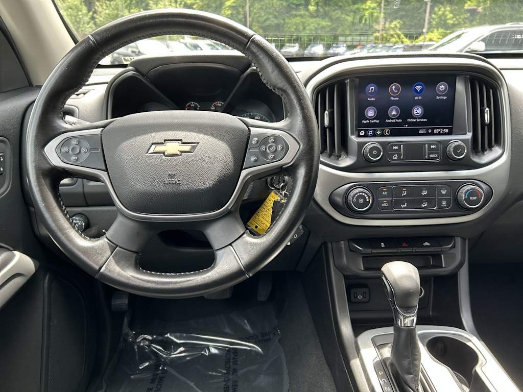 Thumbnail: 2022 Chevrolet Colorado - 2