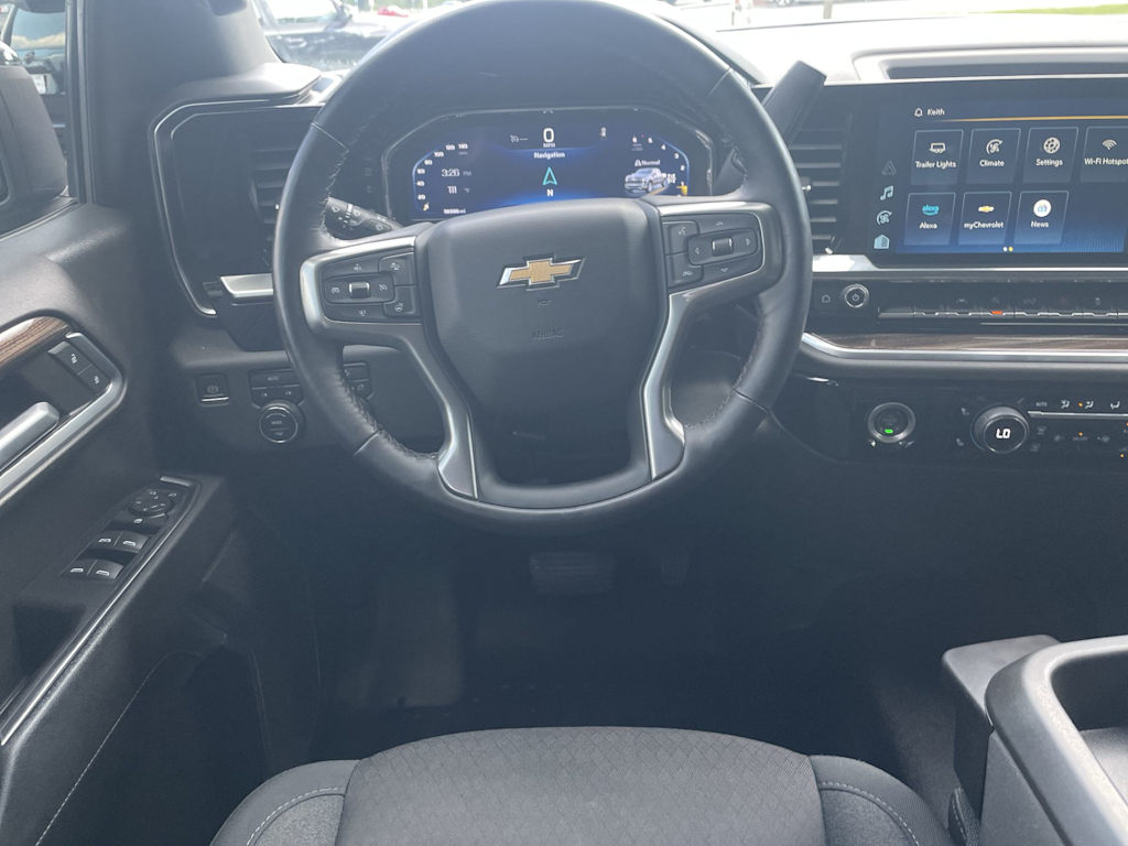 Thumbnail: 2022 Chevrolet Silverado 1500 - 2