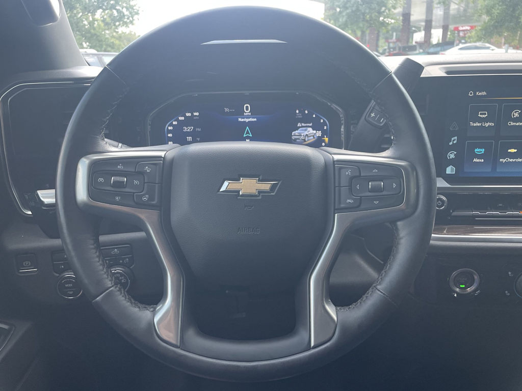Thumbnail: 2022 Chevrolet Silverado 1500 - 7