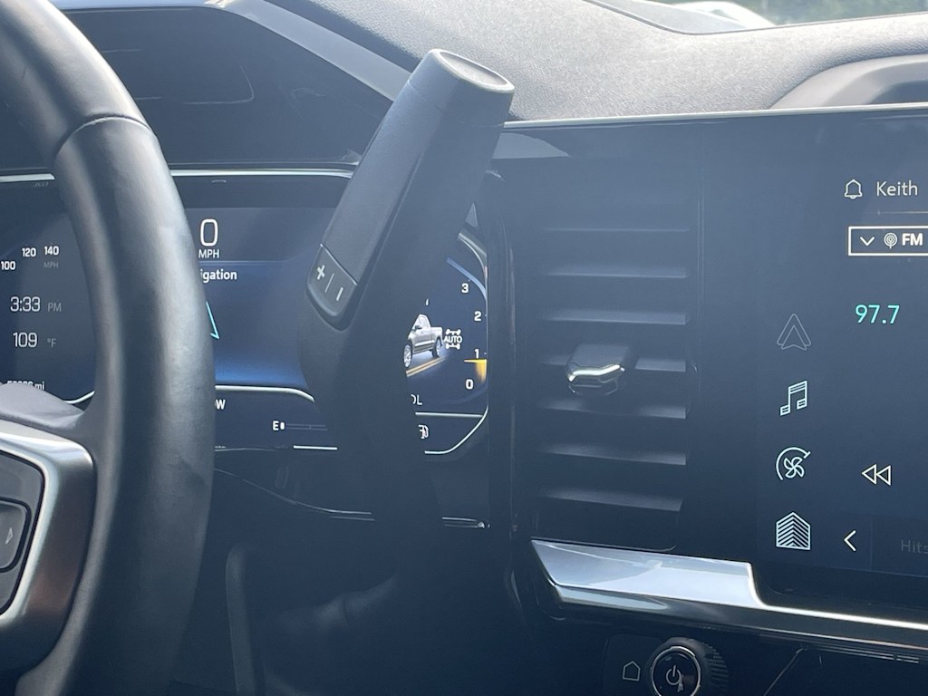 Thumbnail: 2022 Chevrolet Silverado 1500 - 20