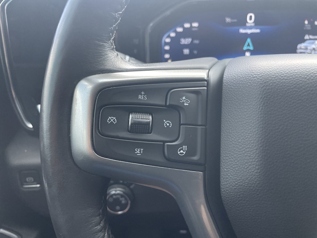 Thumbnail: 2022 Chevrolet Silverado 1500 - 16