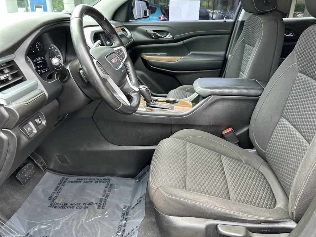 Thumbnail: 2019 GMC Acadia - 8