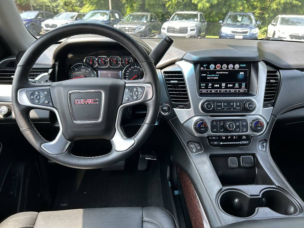 Thumbnail: 2018 GMC Yukon - 2