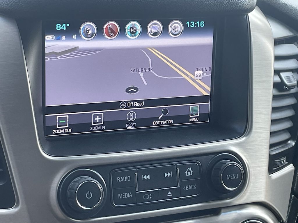 Thumbnail: 2018 GMC Yukon XL - 20
