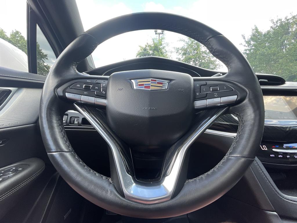 Thumbnail: 2023 Cadillac XT6 - 7