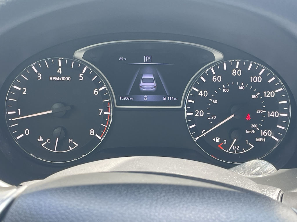 Thumbnail: 2018 Nissan Altima - 12