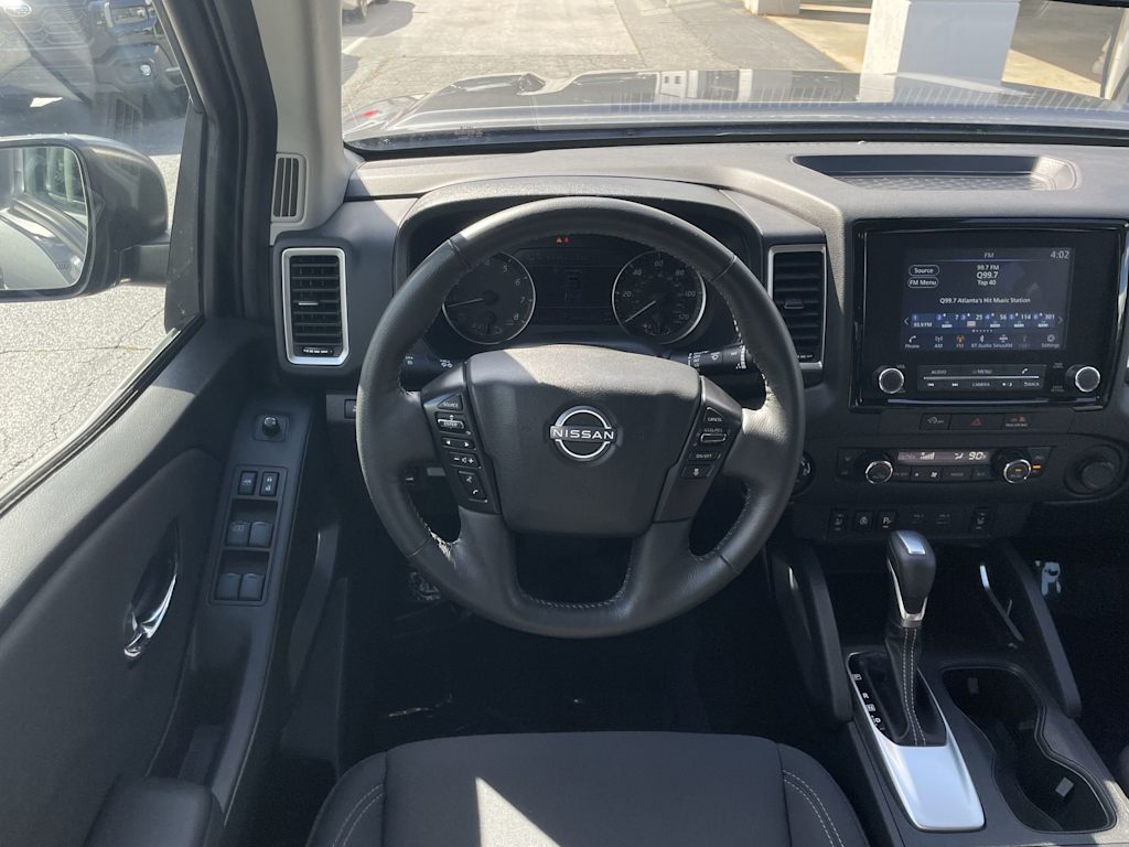 Thumbnail: 2024 Nissan Frontier - 2