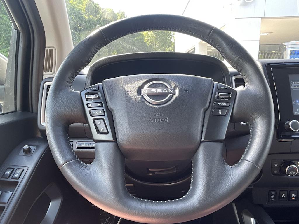 Thumbnail: 2024 Nissan Frontier - 7