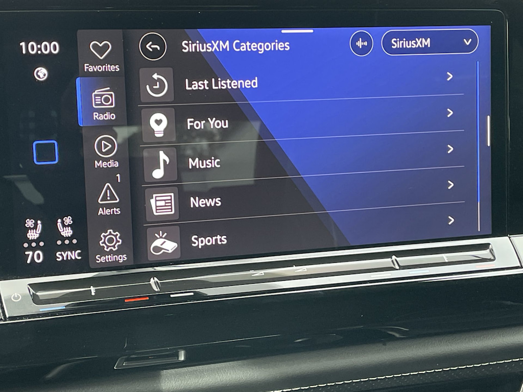 Thumbnail: 2024 Volkswagen Atlas - 20