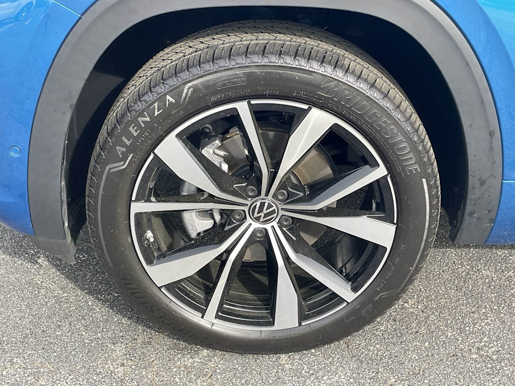 Thumbnail: 2024 Volkswagen Atlas - 6