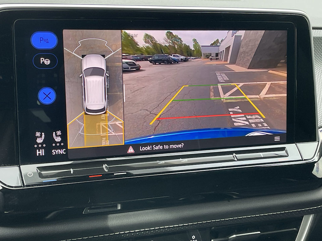 Thumbnail: 2024 Volkswagen Atlas - 10