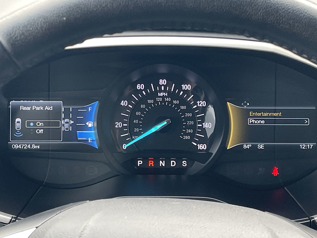 Thumbnail: 2018 Ford Edge - 12