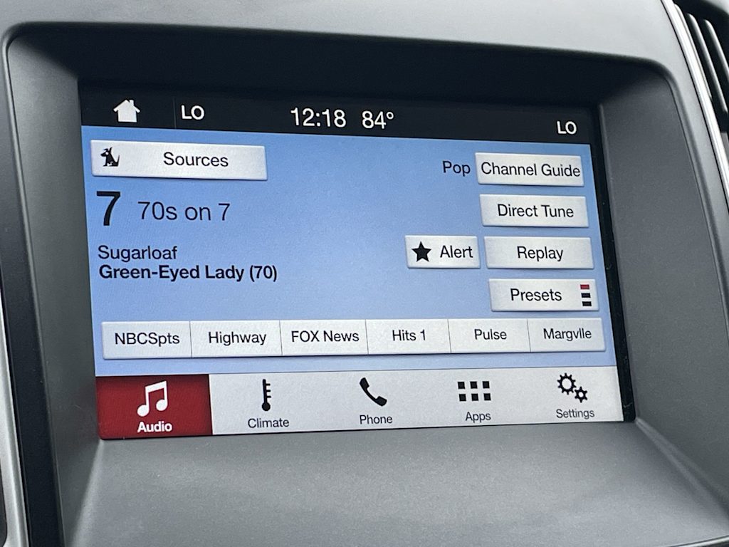 Thumbnail: 2018 Ford Edge - 19