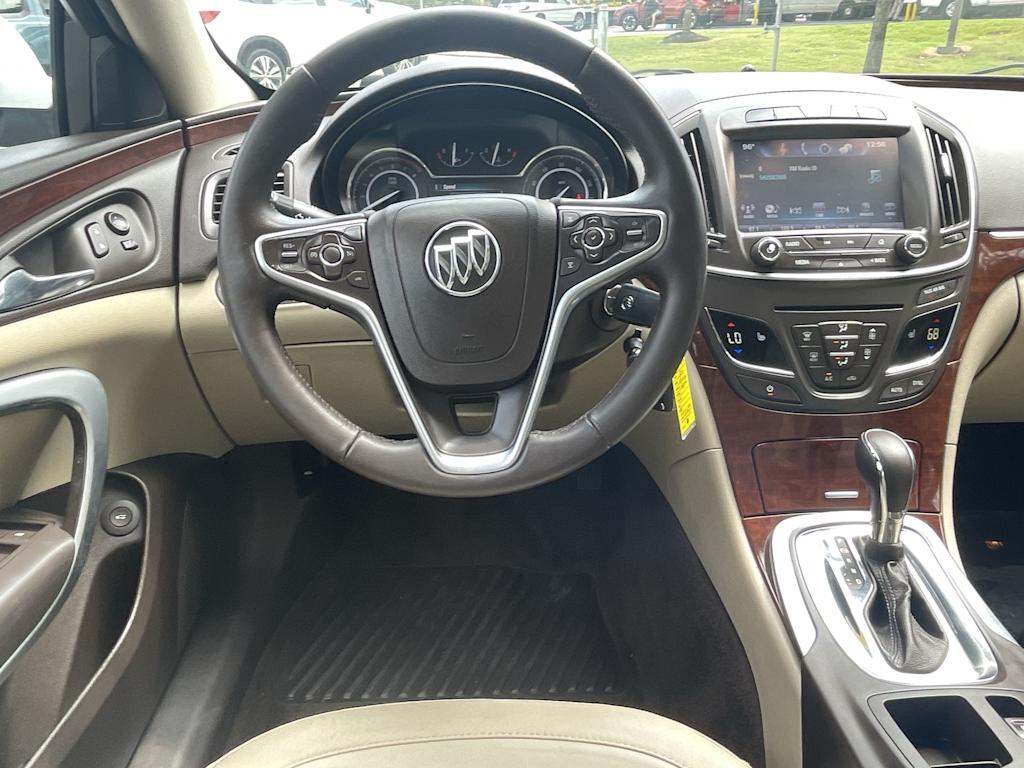 Thumbnail: 2016 Buick Regal - 2