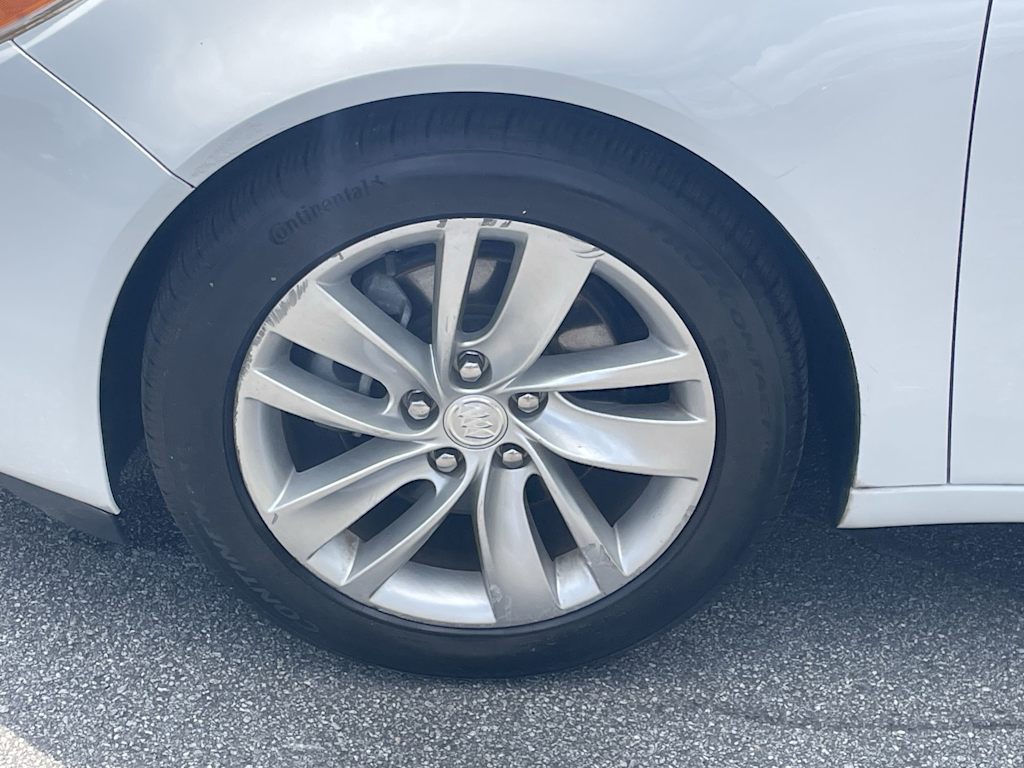 Thumbnail: 2016 Buick Regal - 6
