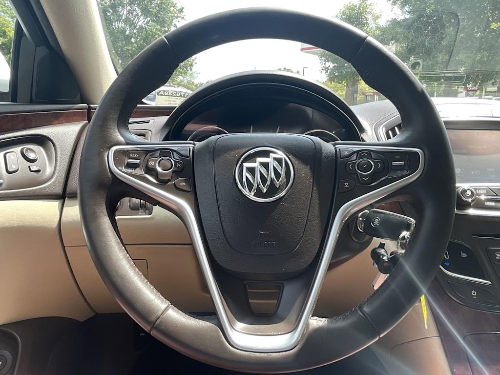 Thumbnail: 2016 Buick Regal - 7
