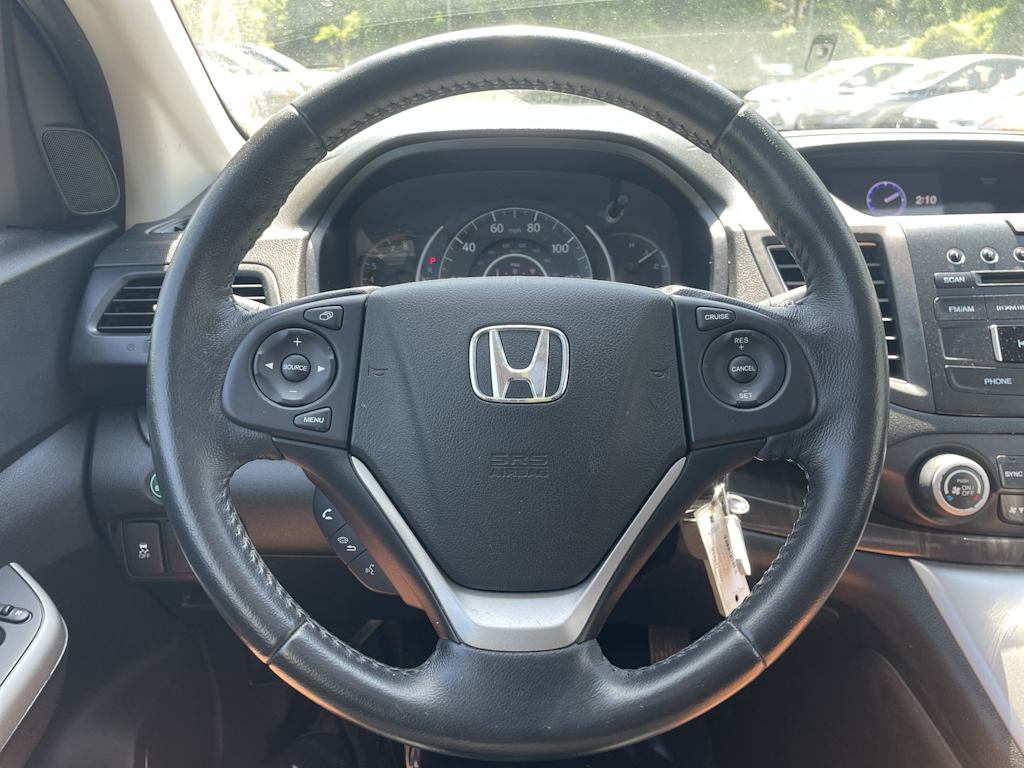 Thumbnail: 2013 Honda CR-V - 7