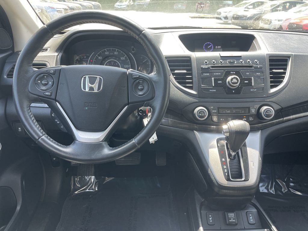 Thumbnail: 2013 Honda CR-V - 2