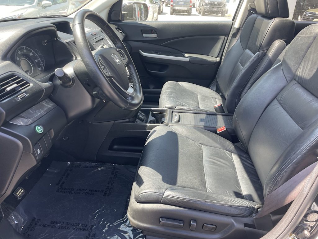 Thumbnail: 2013 Honda CR-V - 8