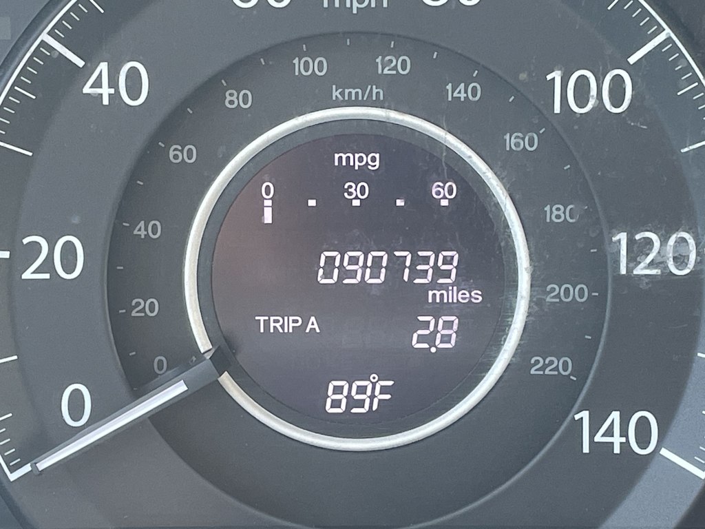 Thumbnail: 2013 Honda CR-V - 12