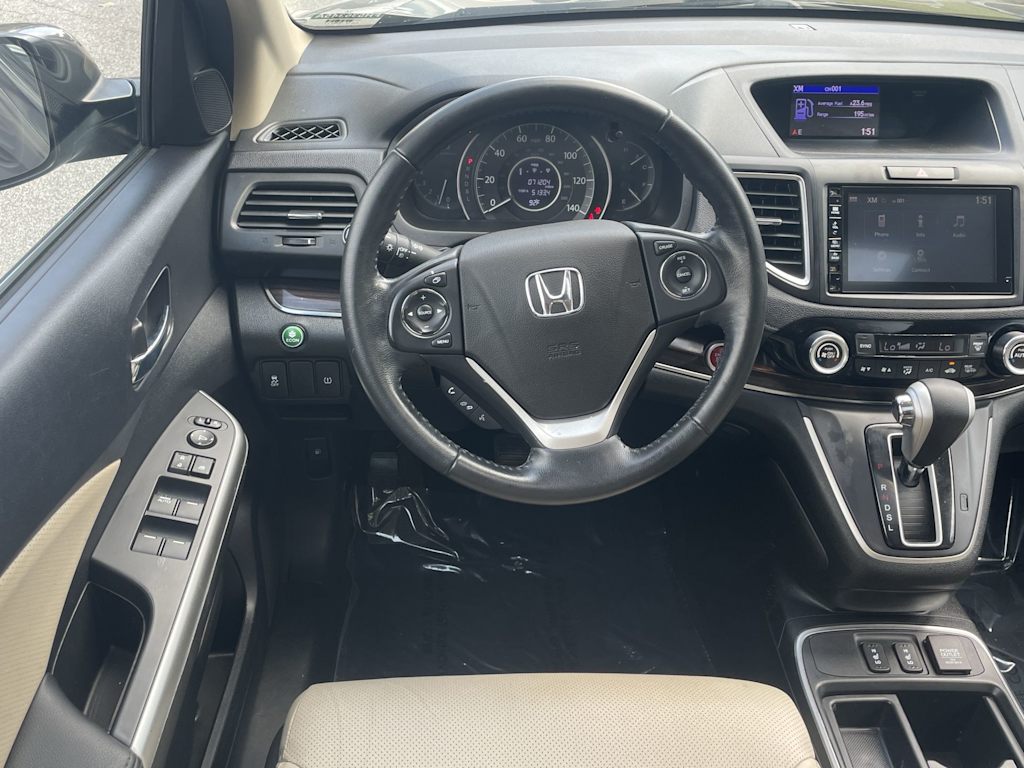 Thumbnail: 2015 Honda CR-V - 2