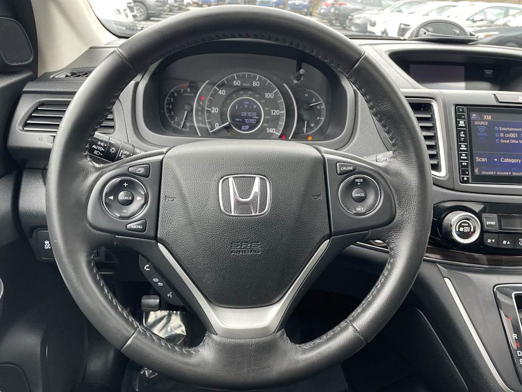 Thumbnail: 2016 Honda CR-V - 7