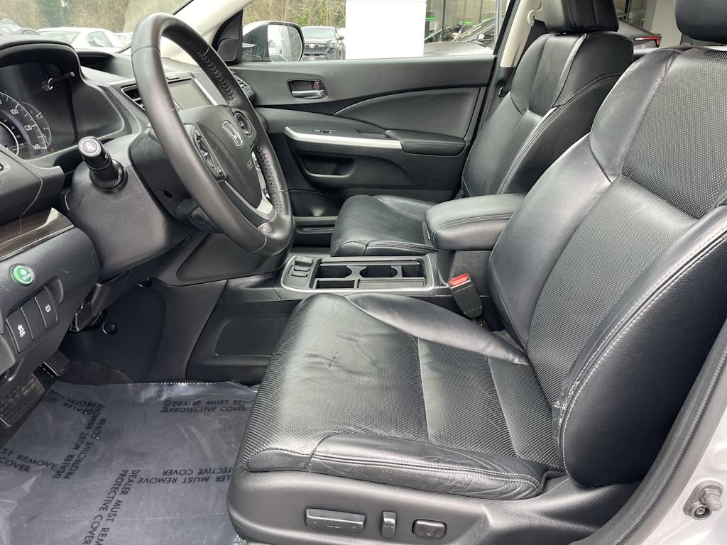 Thumbnail: 2016 Honda CR-V - 8