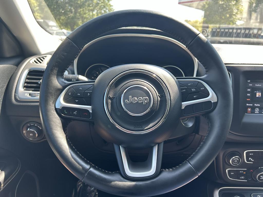 Thumbnail: 2019 Jeep Compass - 7