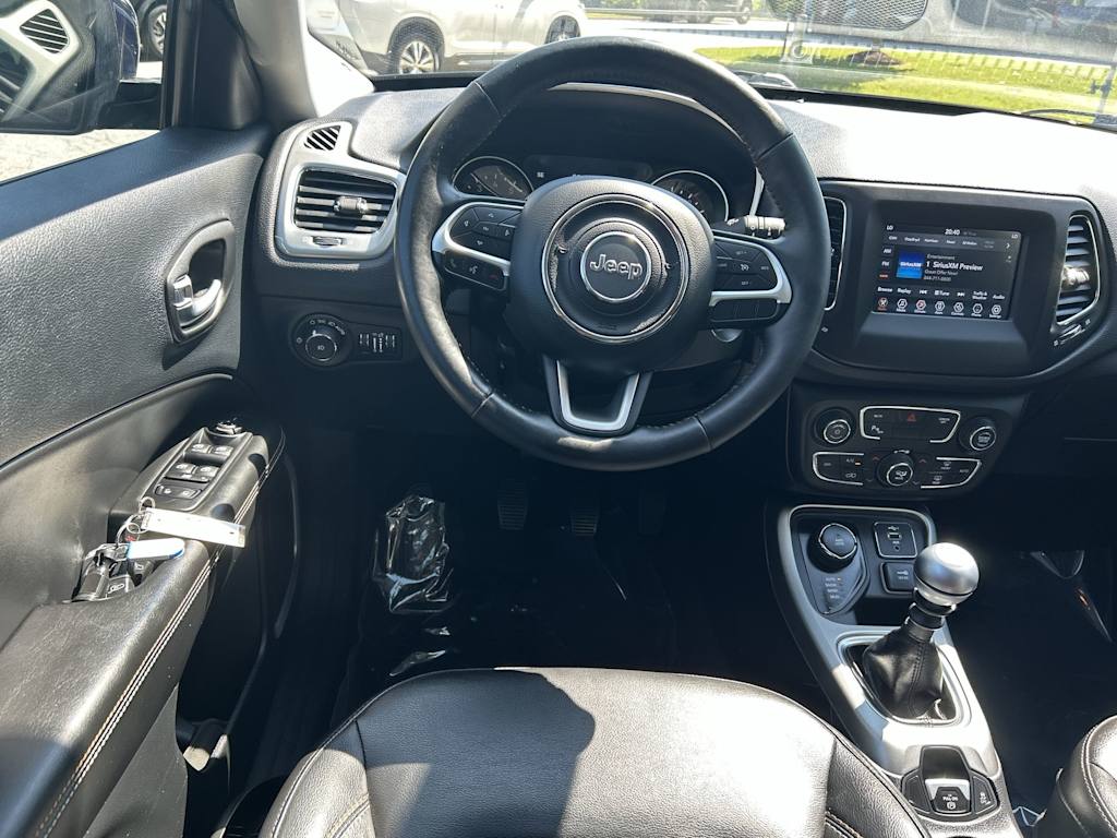 Thumbnail: 2019 Jeep Compass - 2