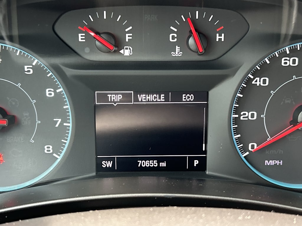 Thumbnail: 2019 Chevrolet Equinox - 12