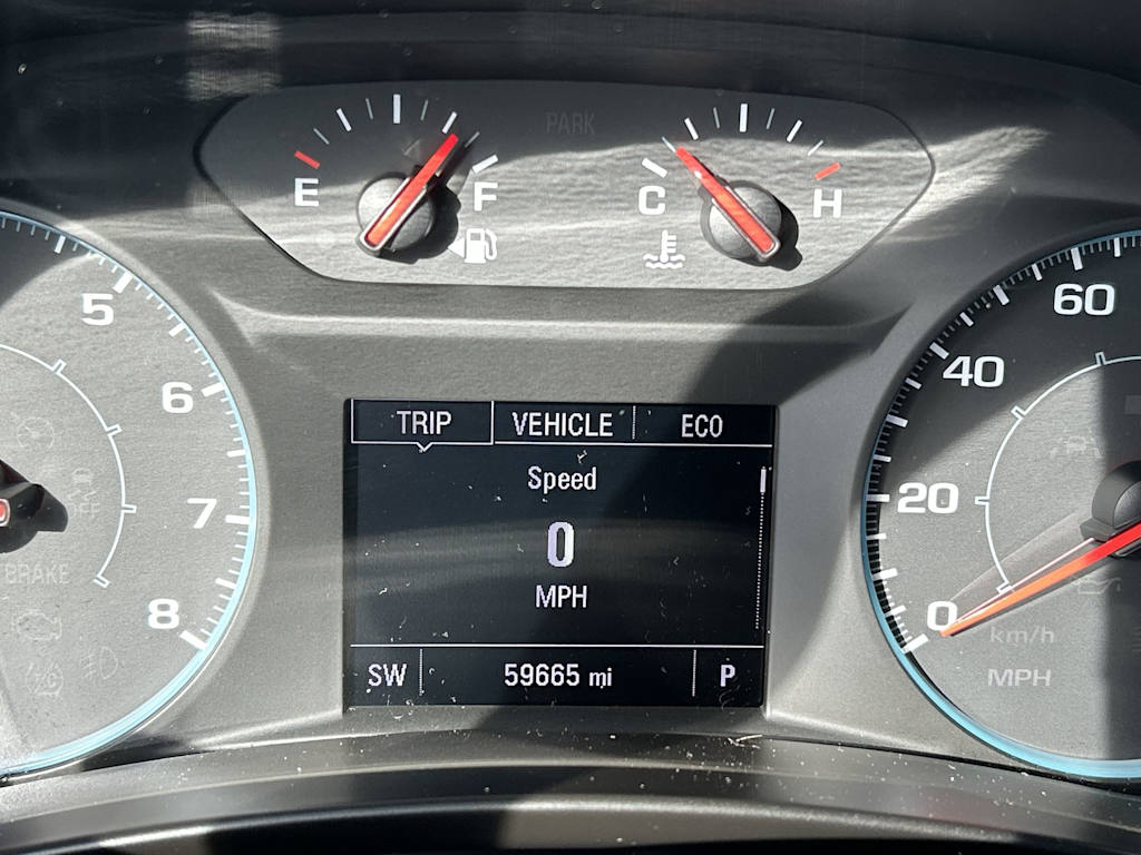 Thumbnail: 2019 Chevrolet Equinox - 12