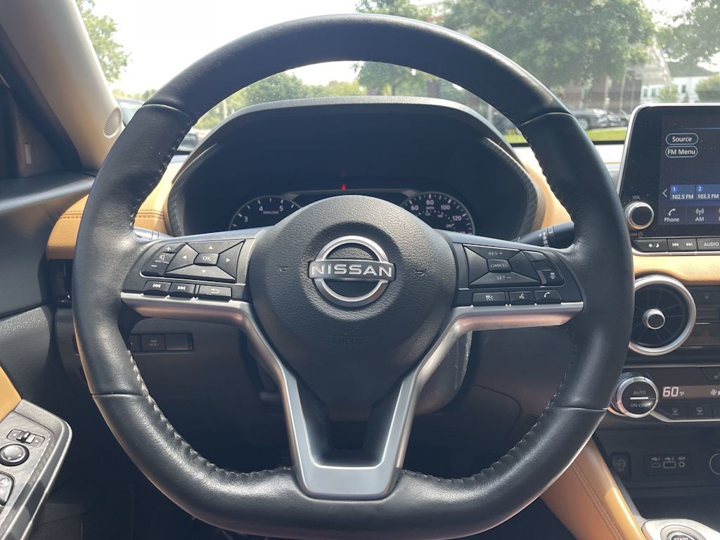 Thumbnail: 2024 Nissan Sentra - 8