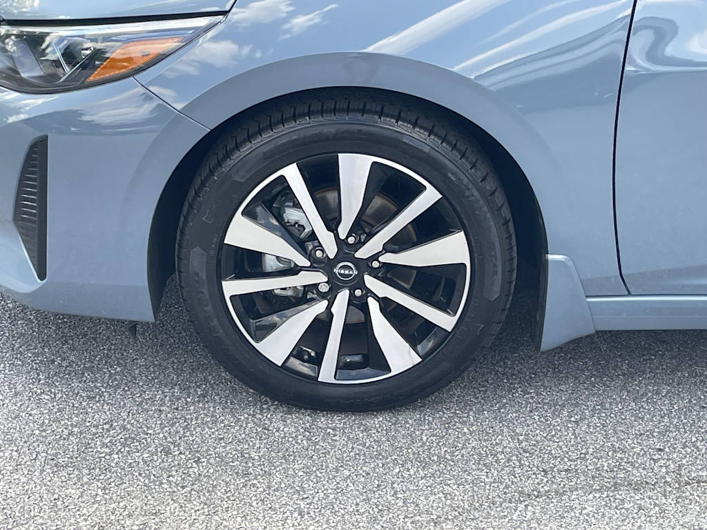 Thumbnail: 2024 Nissan Sentra - 7