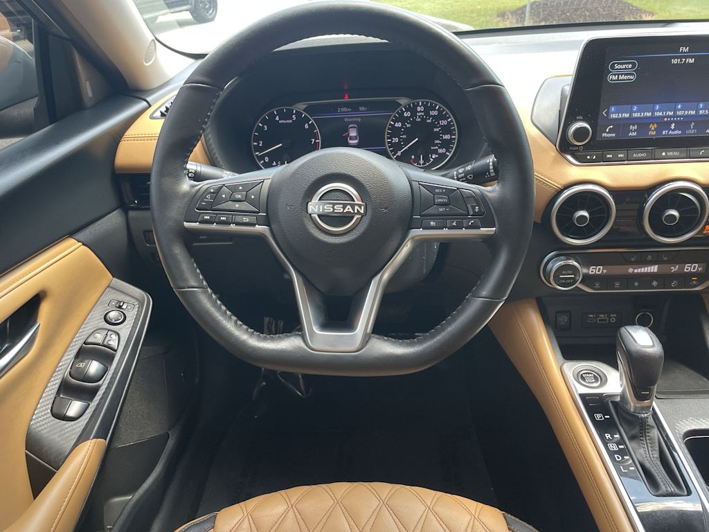 Thumbnail: 2024 Nissan Sentra - 2