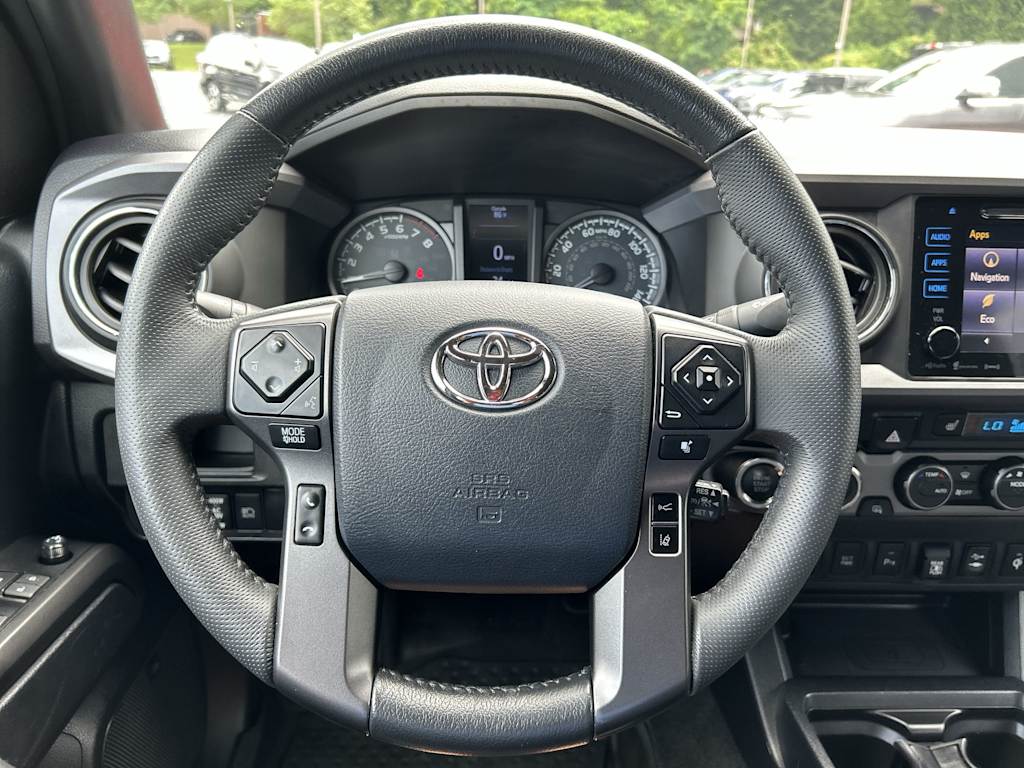 Thumbnail: 2019 Toyota Tacoma - 8