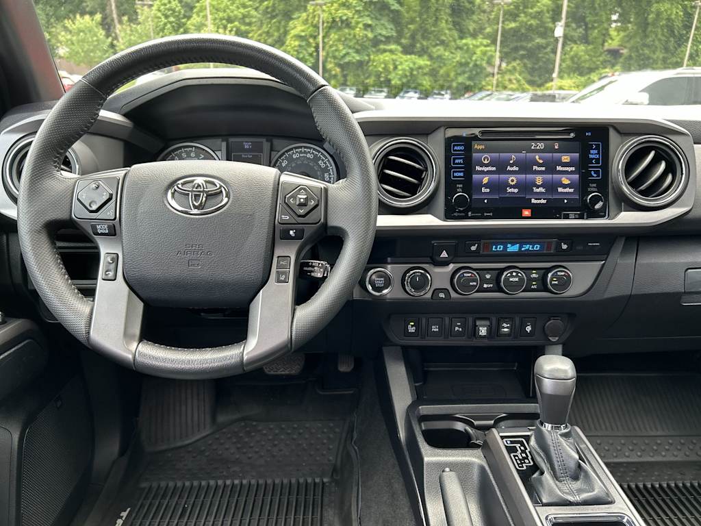 Thumbnail: 2019 Toyota Tacoma - 2