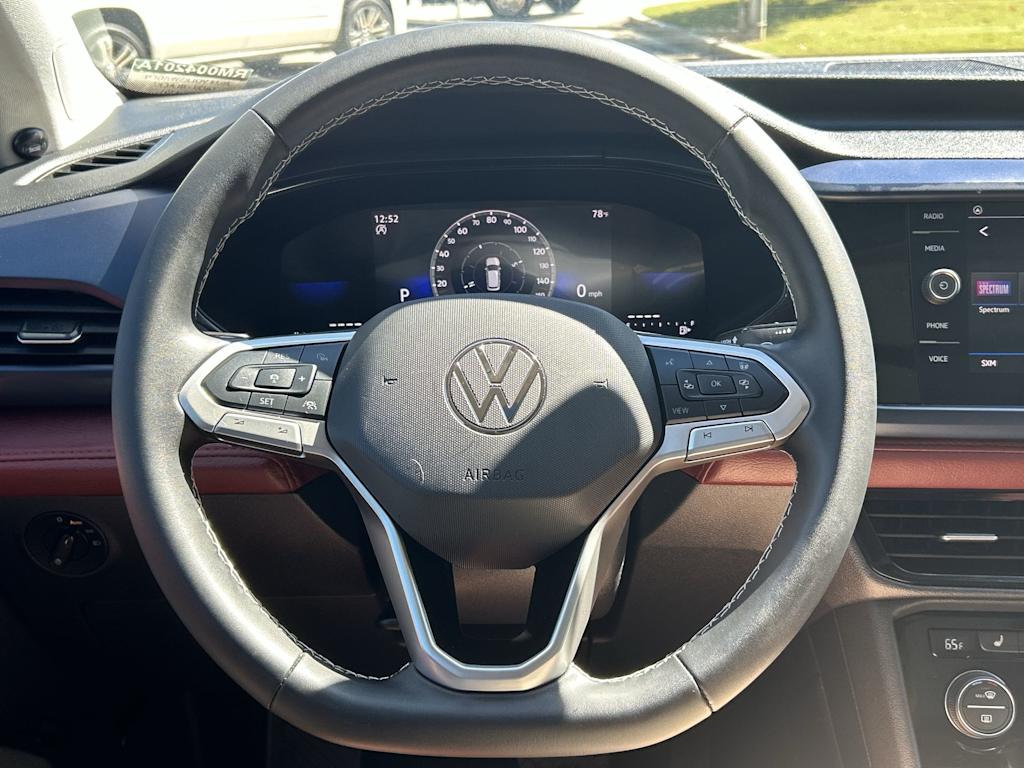 Thumbnail: 2024 Volkswagen Taos - 7