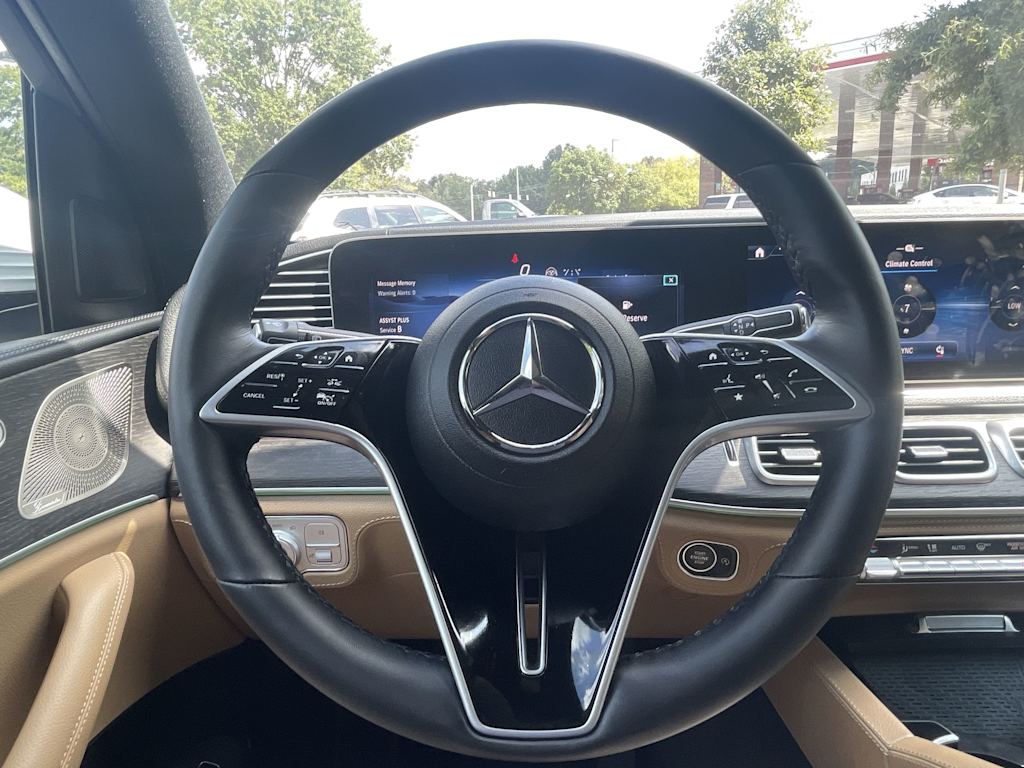 Thumbnail: 2026 Mercedes-Benz GLE - 8