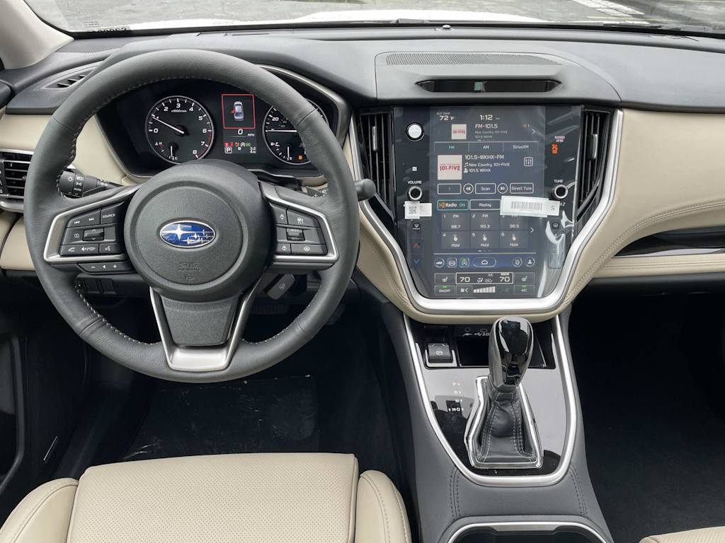 Thumbnail: 2025 Subaru Legacy - 2