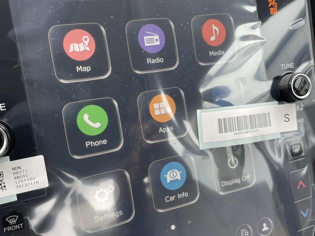 Thumbnail: 2025 Subaru Legacy - 5