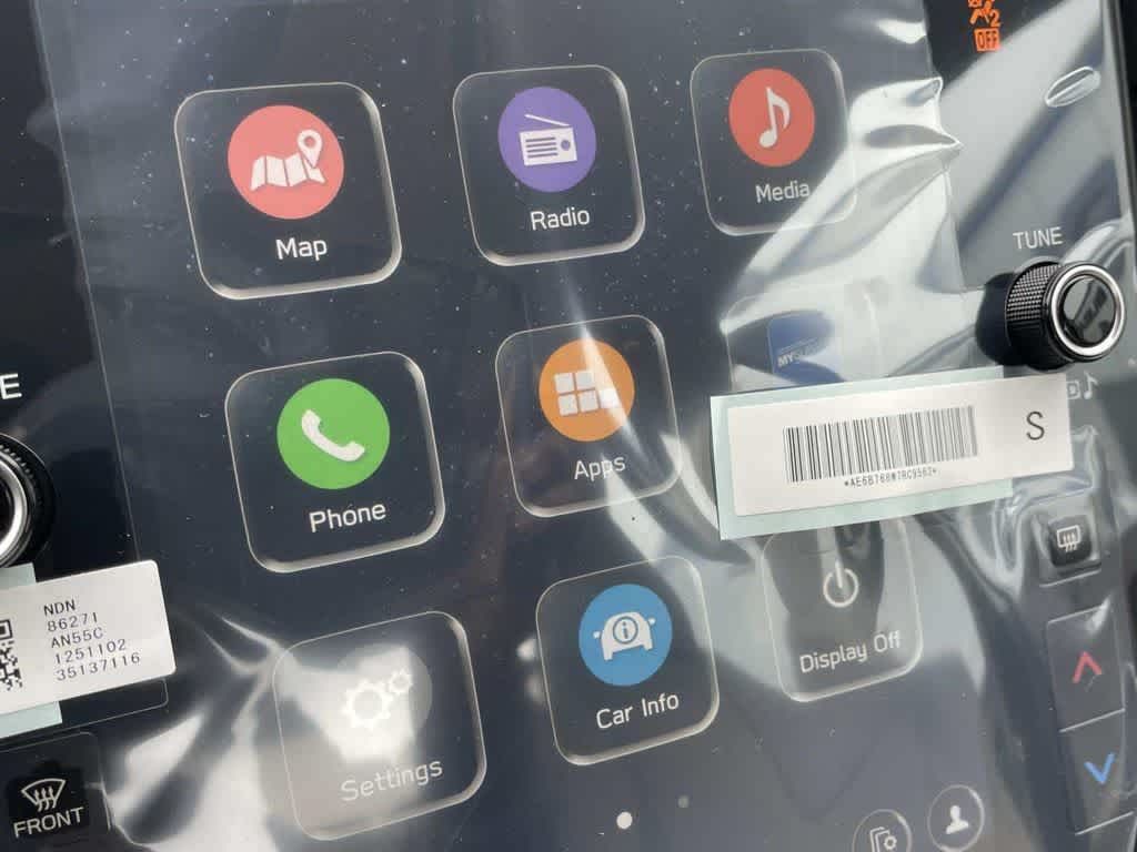 Thumbnail: 2025 Subaru Legacy - 5