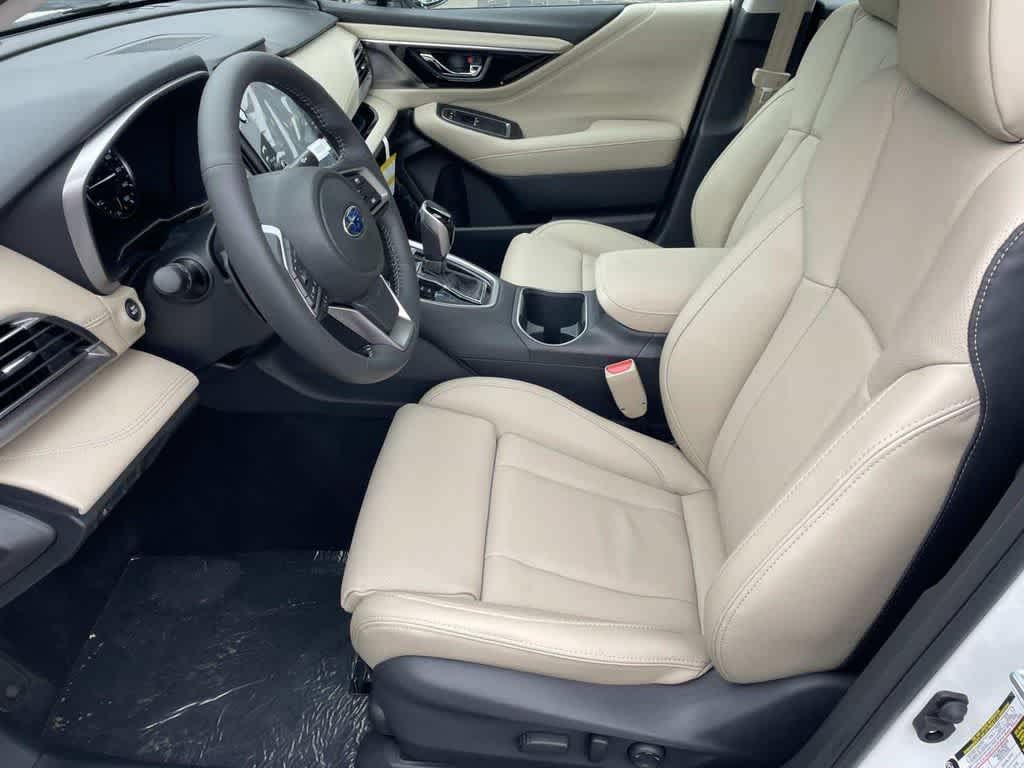 Thumbnail: 2025 Subaru Legacy - 4