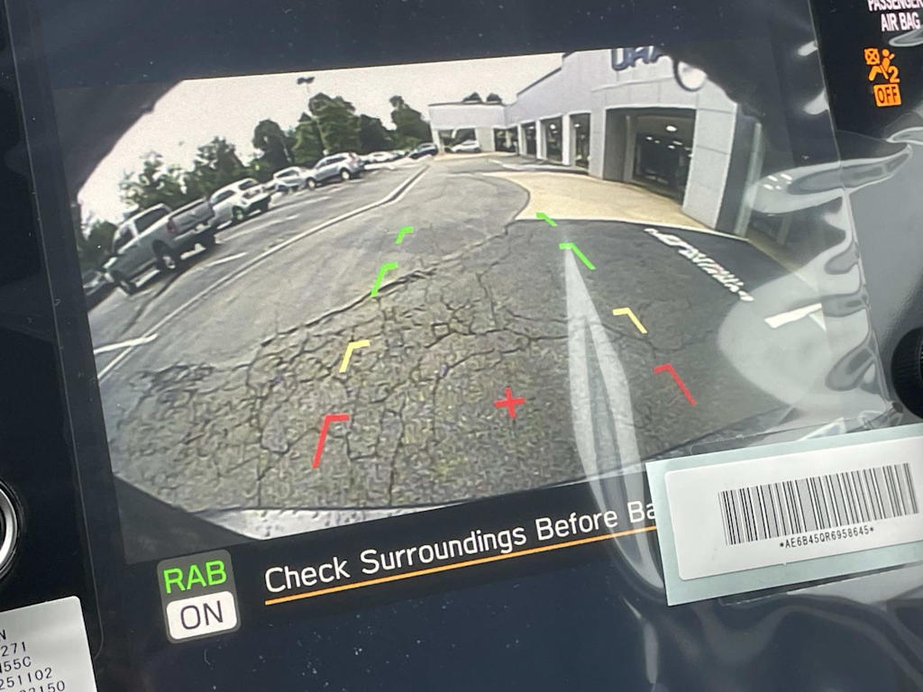 Thumbnail: 2025 Subaru Legacy - 5