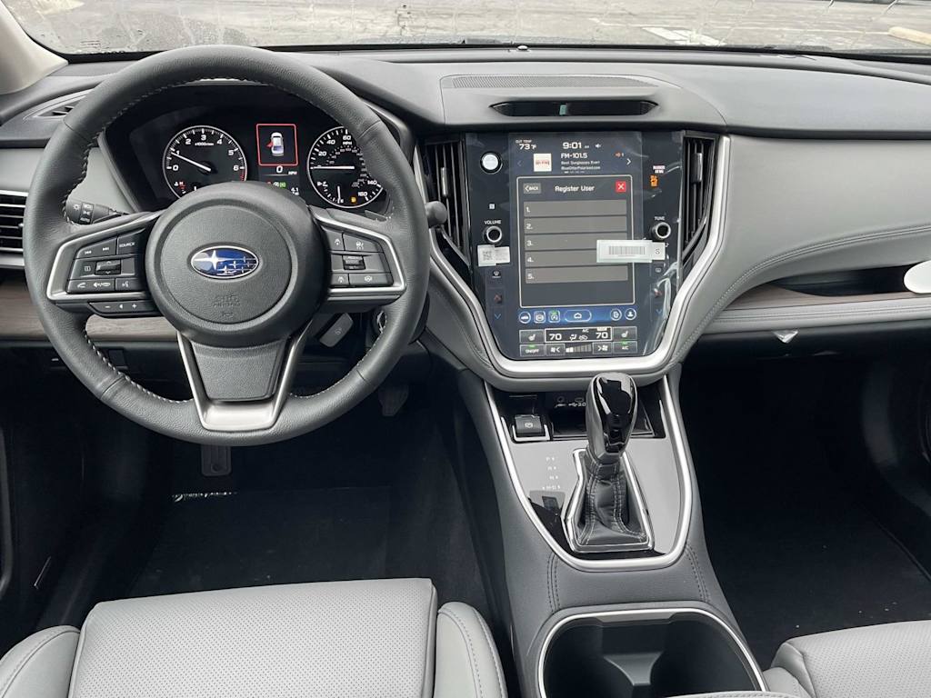 Thumbnail: 2025 Subaru Legacy - 2